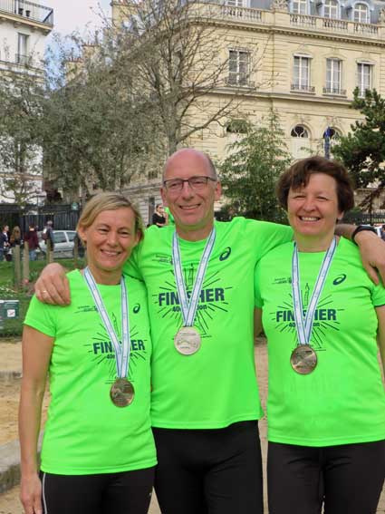 Paris Marathon LG Passau