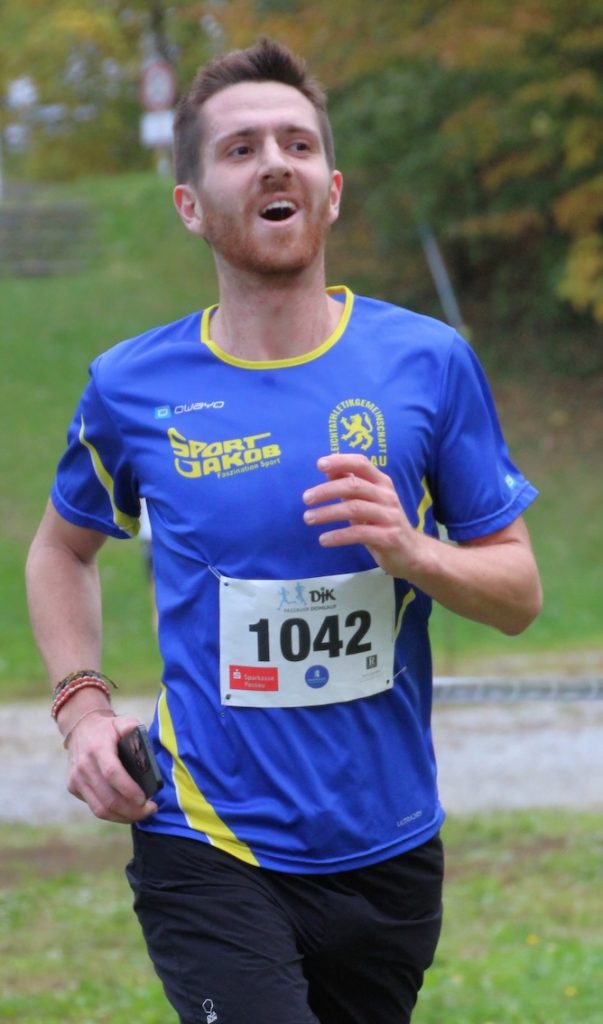 Bronze für Cprien Brabant bei „Endurance Trail“ über 74 km