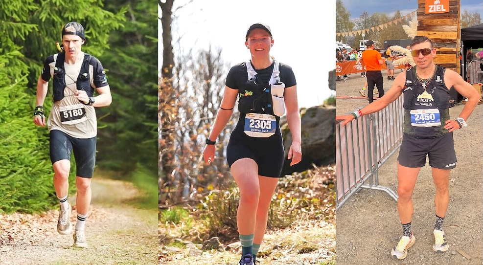 Patrick Ehrenthaler, Samira Luck und Konrad Kufner