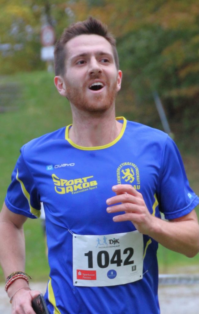 Cyprien Brabant gewinnt den „Bärenstein-Trail“