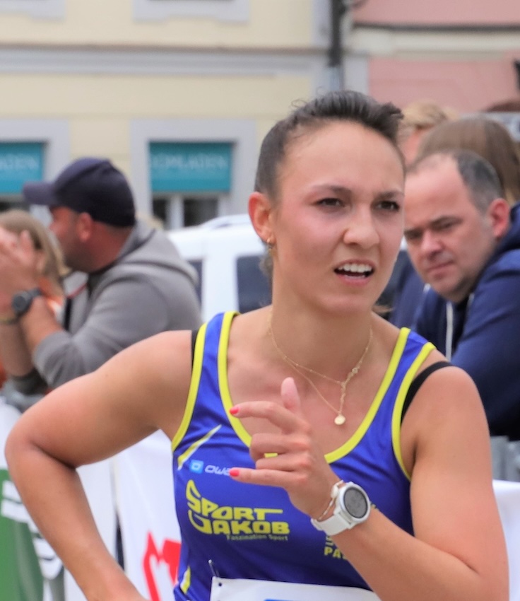 Anne Schregle mit neuer Marathon-Bestzeit